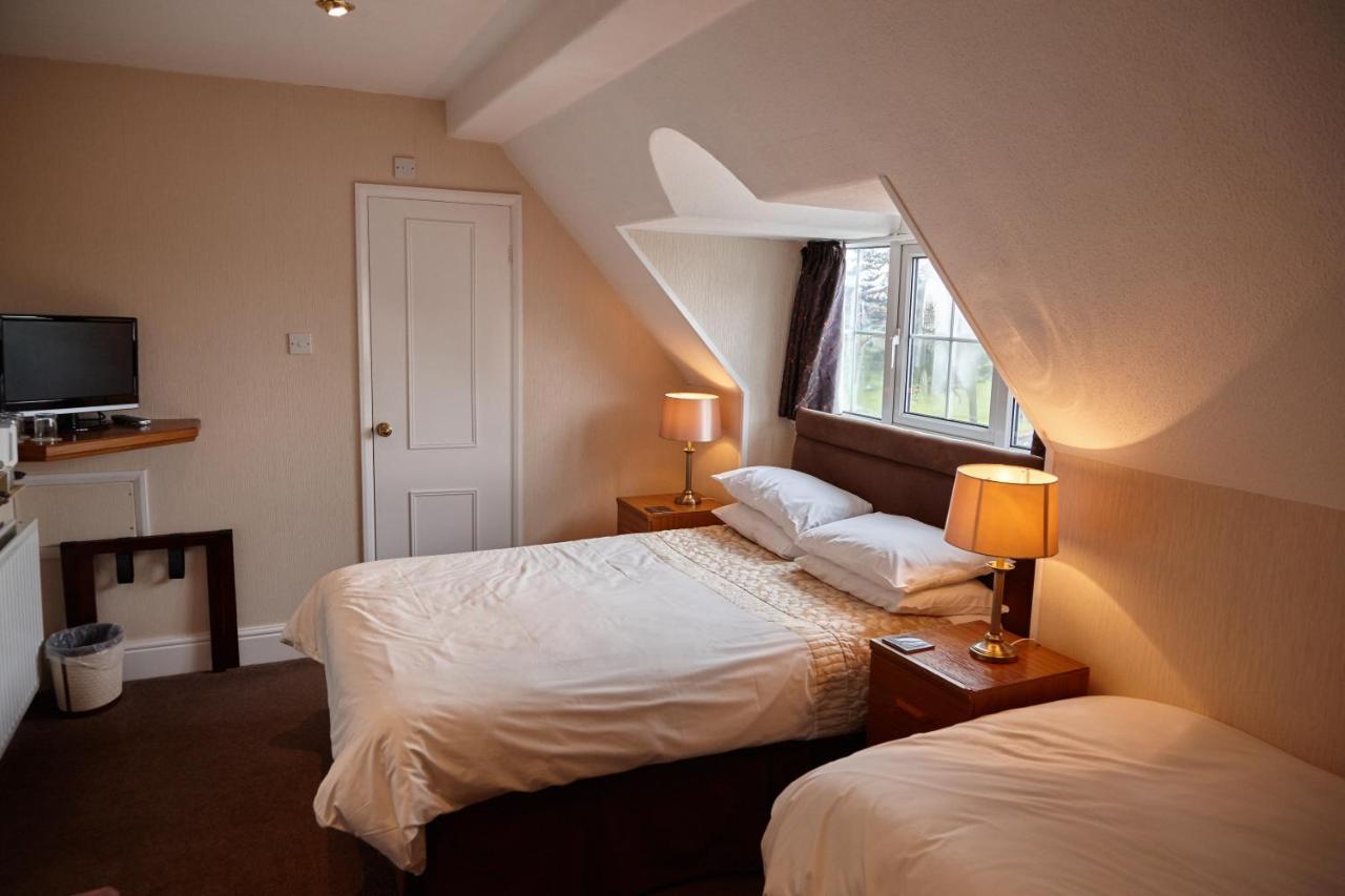 Hundith Hill Hotel Cockermouth Pokoj fotografie