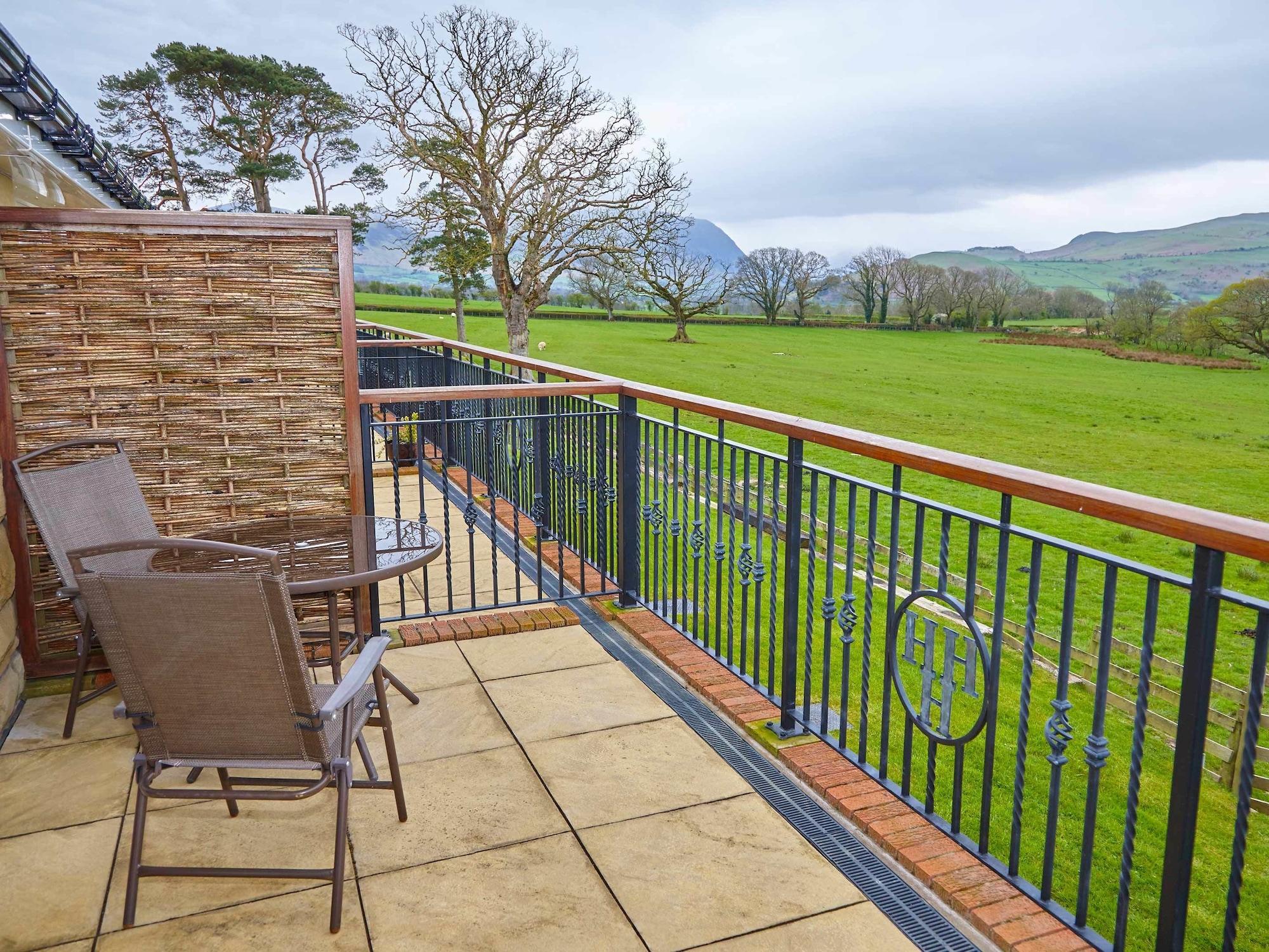 Hundith Hill Hotel Cockermouth Exteriér fotografie