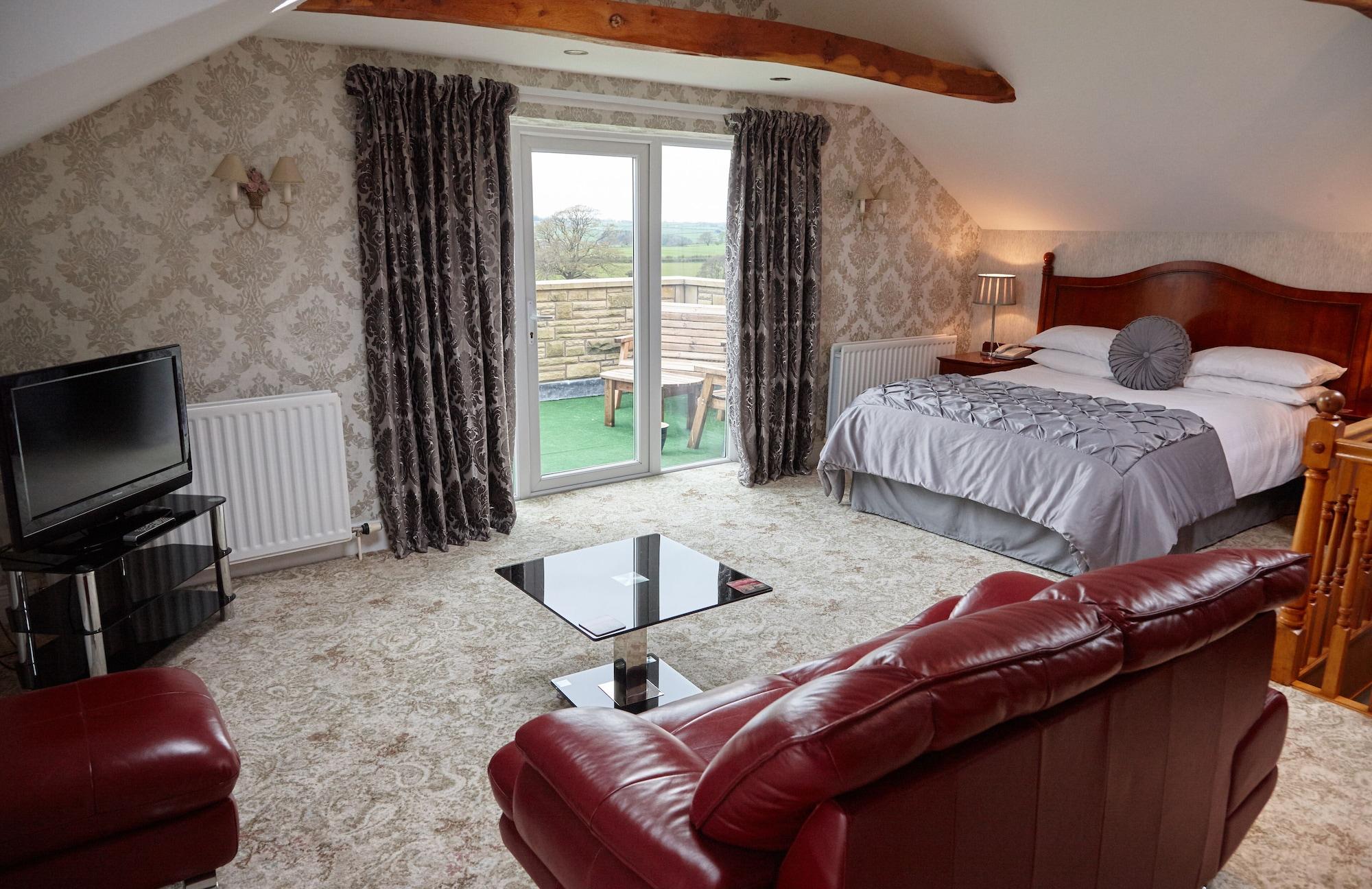 Hundith Hill Hotel Cockermouth Exteriér fotografie