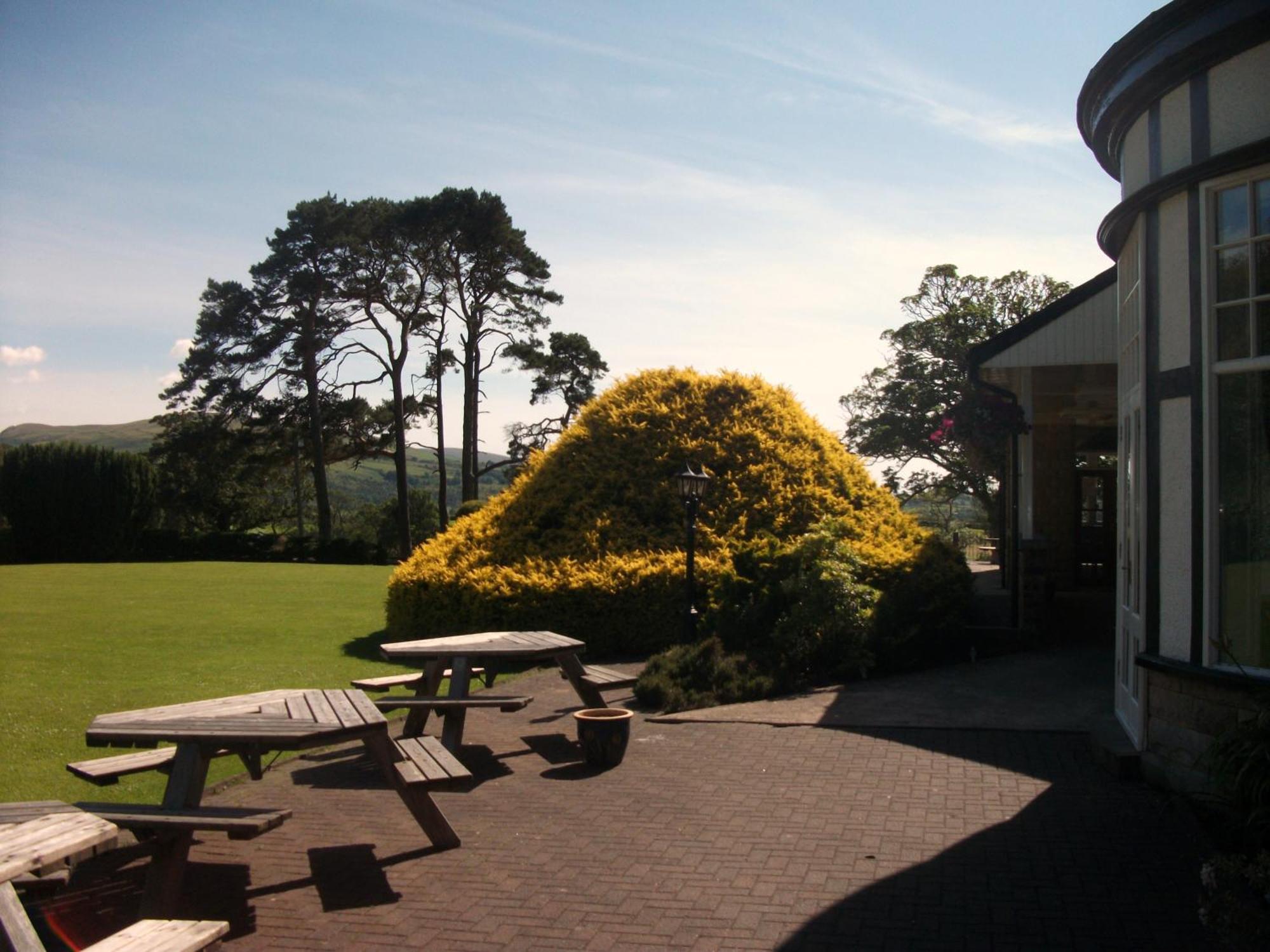 Hundith Hill Hotel Cockermouth Exteriér fotografie