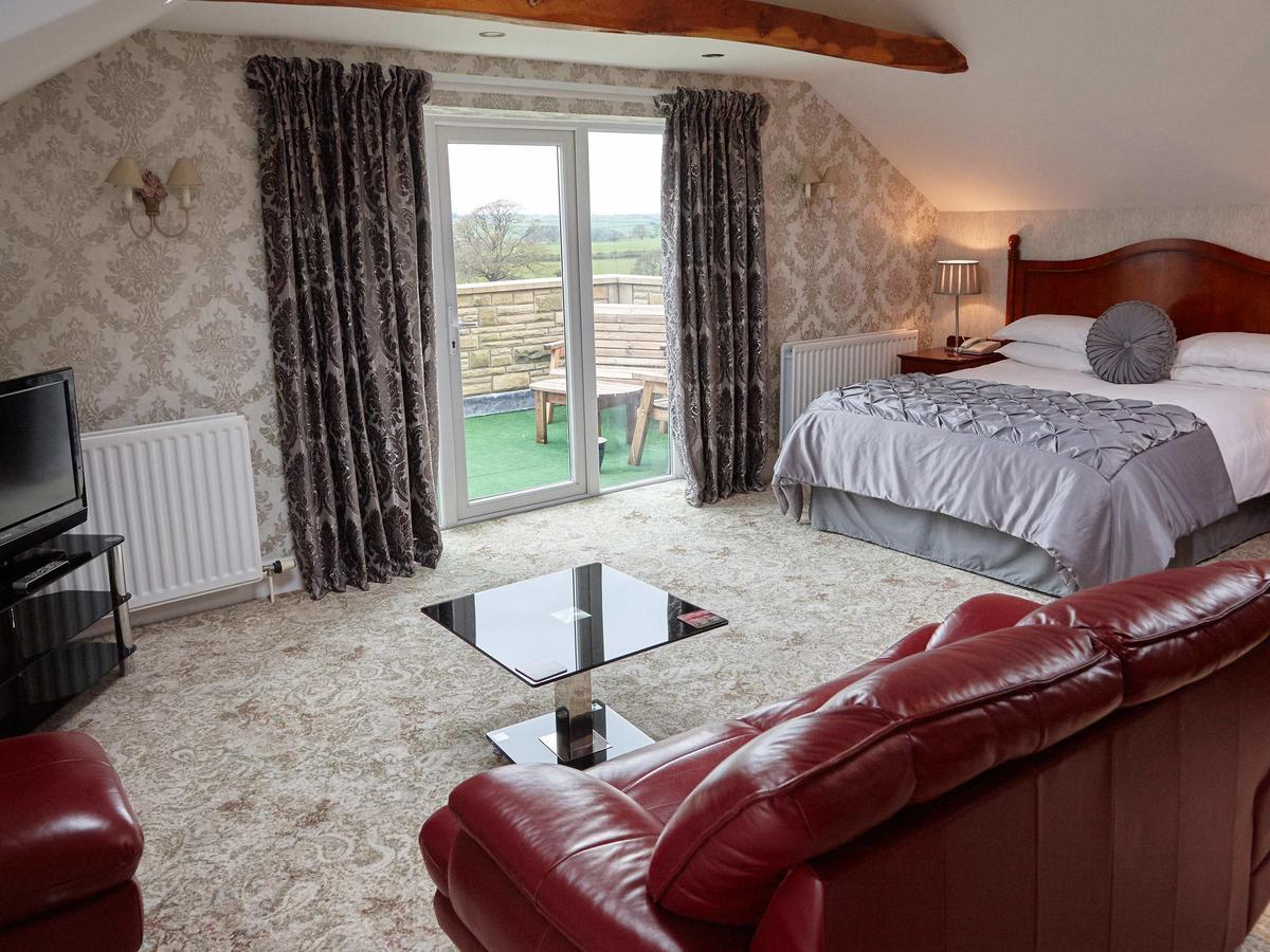 Hundith Hill Hotel Cockermouth Exteriér fotografie