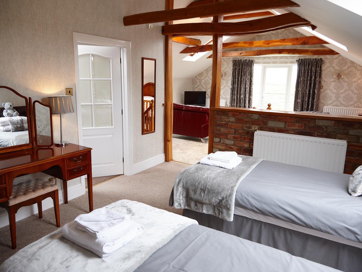 Hundith Hill Hotel Cockermouth Exteriér fotografie